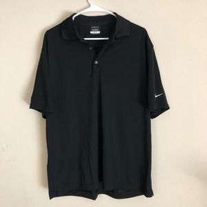 Men’s Nike black shirt